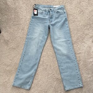Rag & Bone Light Blue Denim Jeans